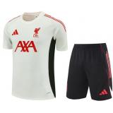 Kit Entrenamiento Liverpool FC 2025/26 (White)